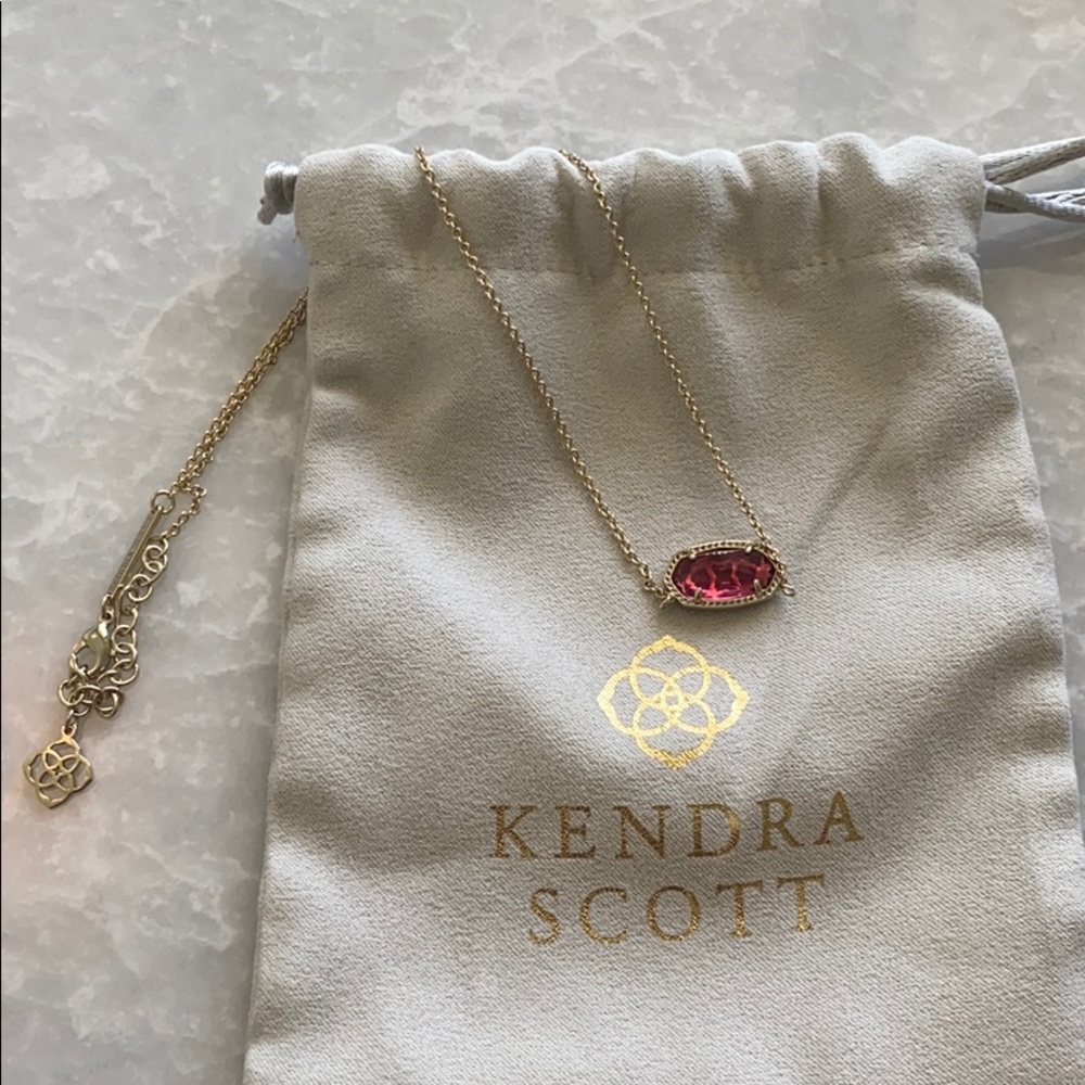 Kendra Scott Berry Necklace